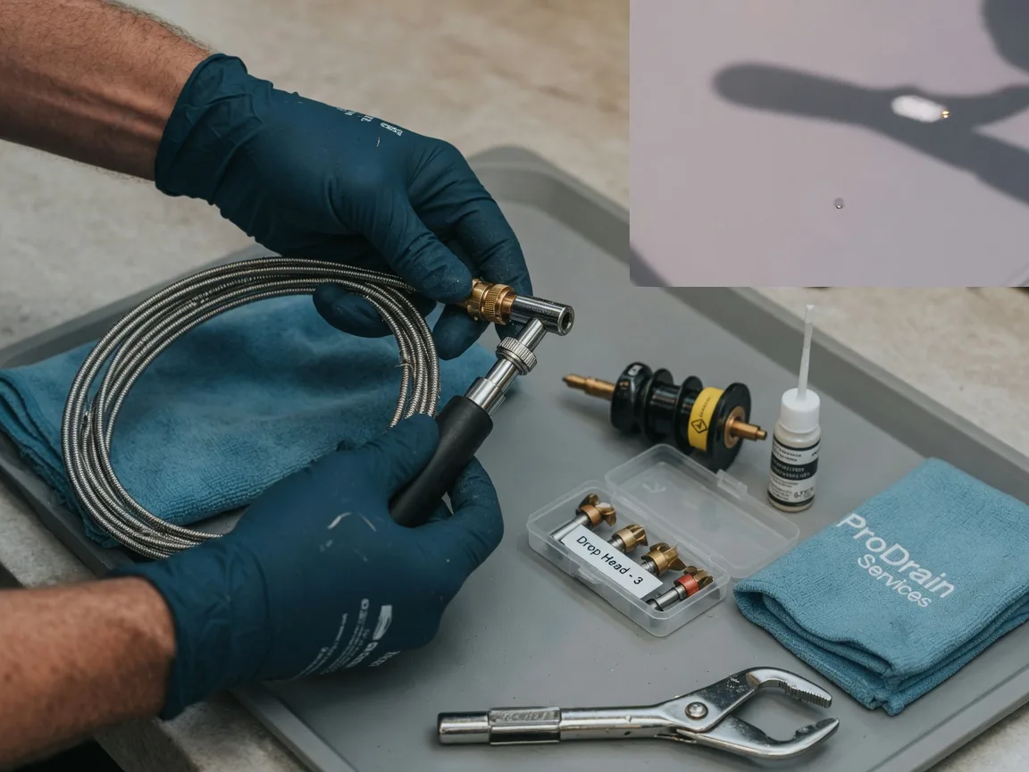 Why choose Drain Cleaning in Rio Grande City, TX